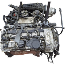 Load image into Gallery viewer, Motor Mercedes-Benz W203 CDI 210TKm Diesel Engine Unkomplett