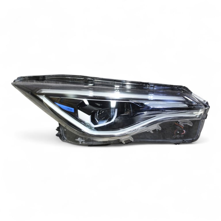 Frontscheinwerfer Renault Zoe 260102384R LED Rechts Scheinwerfer Headlight SCH8003718630yz