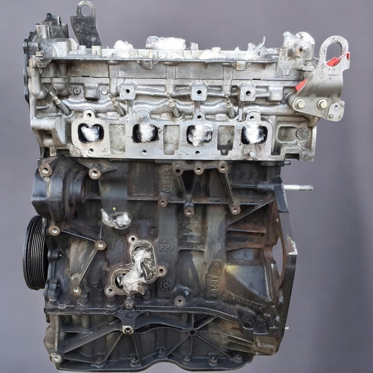 Motor Renault Espace IV M9R763 2.0 DCI 2009 Diesel Engine Unkomplett MOT3292317434iu