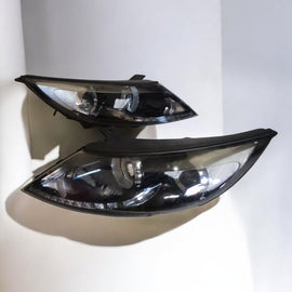 Frontscheinwerfer Kia Sportage Links Scheinwerfer Headlight