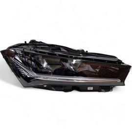 Frontscheinwerfer Skoda Superb I 3P1941016 LED Rechts Scheinwerfer Headlight