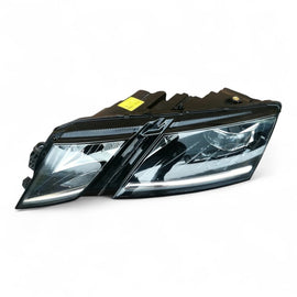Frontscheinwerfer Skoda Octavia III 5E1941015E LED Ein Stück (Rechts oder Links) SCH8334884261lq