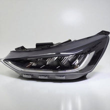 Laden Sie das Bild in den Galerie-Viewer, Frontscheinwerfer Ford Focus NX7B-13E015-CD Full LED Links Headlight SCH5303704508bp