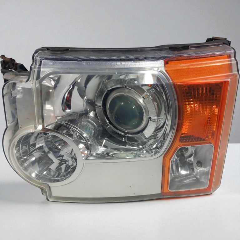 Frontscheinwerfer Land Rover Discovery L319 III Xenon Links Headlight SCH6246155152pe