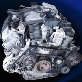 Motor Mercedes-Benz C215 113960 5.0 250TKm 2003 Benzin Engine Komplett