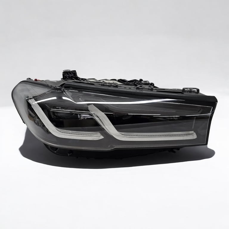 Frontscheinwerfer BMW 5 G31 G30 5A388E4 Rechts Scheinwerfer Headlight