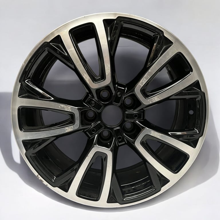 1x Alufelge 18 Zoll 7.0" 5x112 54ET 6898049 Mini F57 F56 F55 Rim Wheel FEL5950504938vj