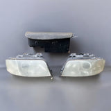 Frontscheinwerfer Audi A6 C5 Ein Stück (Rechts oder Links) Headlight