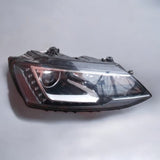 Frontscheinwerfer VW Jetta 5C7941752E LED Rechts Scheinwerfer Headlight