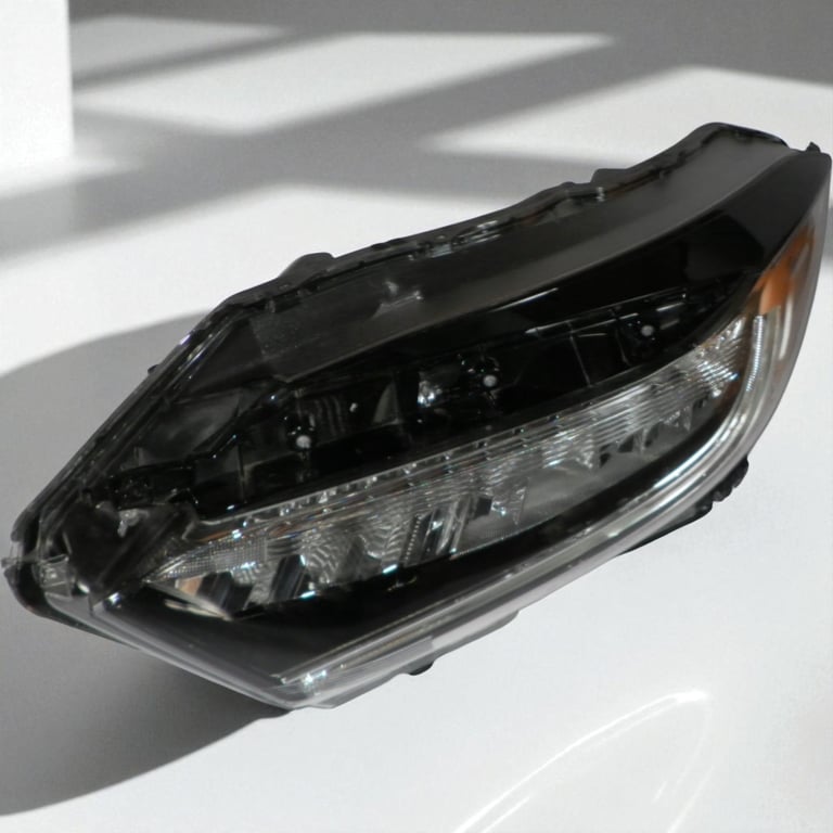 Frontscheinwerfer Honda Hrv Hr V Hr-V LED Links Scheinwerfer Headlight