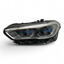 Laden Sie das Bild in den Galerie-Viewer, Frontscheinwerfer BMW X5 G05 G06 9481789-09 Laser Links Scheinwerfer Headlight SCH4543536255op