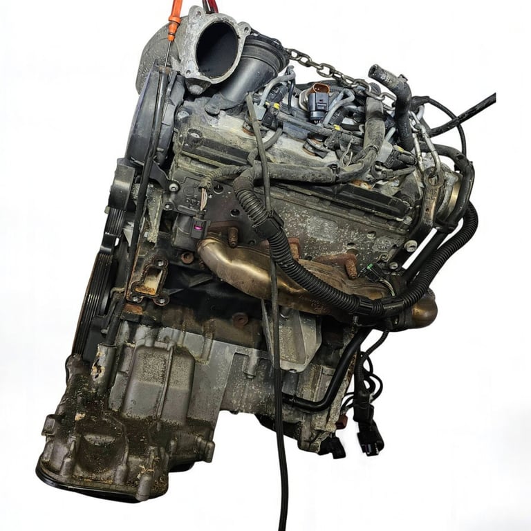 Motor VW Phaeton CEXA 3.0 TDI 240PS 176kW 2011 Diesel Engine Komplett