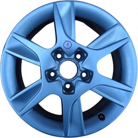 1x Alufelge 16 Zoll 6.5