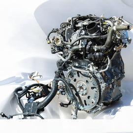 Motor Renault Espace H5HE498 1.3 TCE 2023 Benzin Engine Komplett