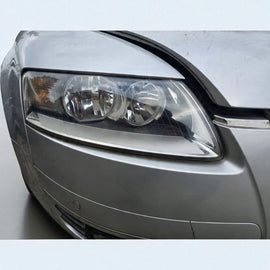 Frontscheinwerfer Audi A6 C6 Y76576789 Rechts Scheinwerfer Headlight