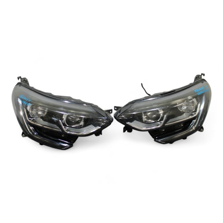 Frontscheinwerfer Renault Megane IV 260108478R 260602792R LED Rechts oder Links SCH7942530858ur