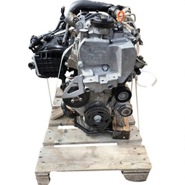 Motor Audi Seat Skoda VW CAXA 1.4 TSI 122PS 90kW 132TKm 2009 Benzin Komplett