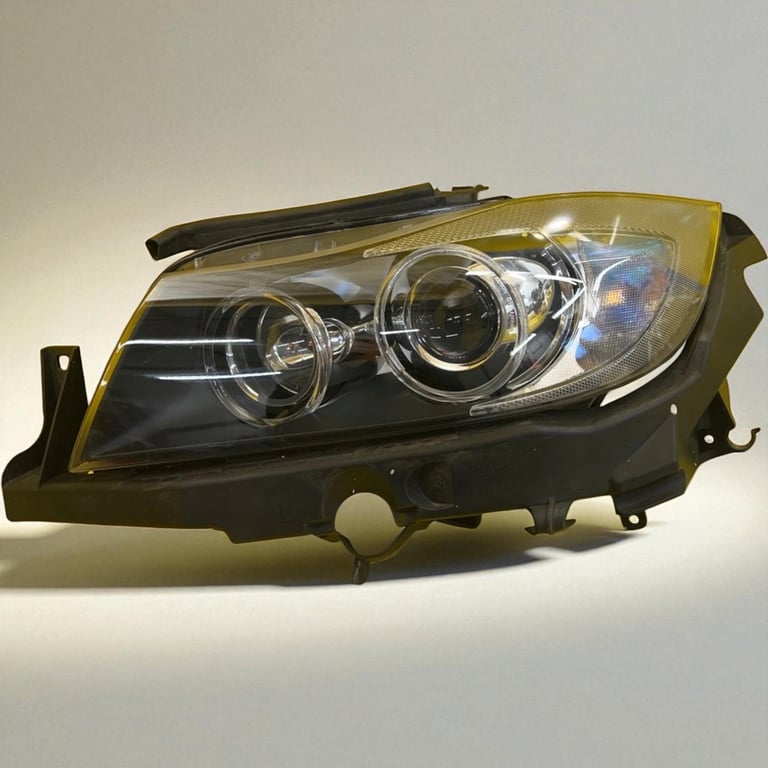 Frontscheinwerfer BMW 3 E91 E90 7942737 Xenon Links Scheinwerfer Headlight SCH5161397904ih