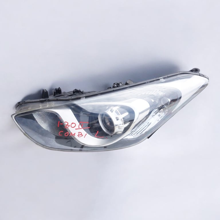 Frontscheinwerfer Hyundai I30 Links Scheinwerfer Headlight