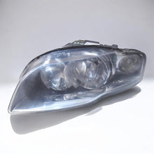 Laden Sie das Bild in den Galerie-Viewer, Frontscheinwerfer Audi A4 B7 8E0941003BK 0301219203 LED Links Headlight