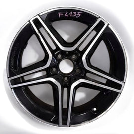 1x Alufelge 18 Zoll 8.0