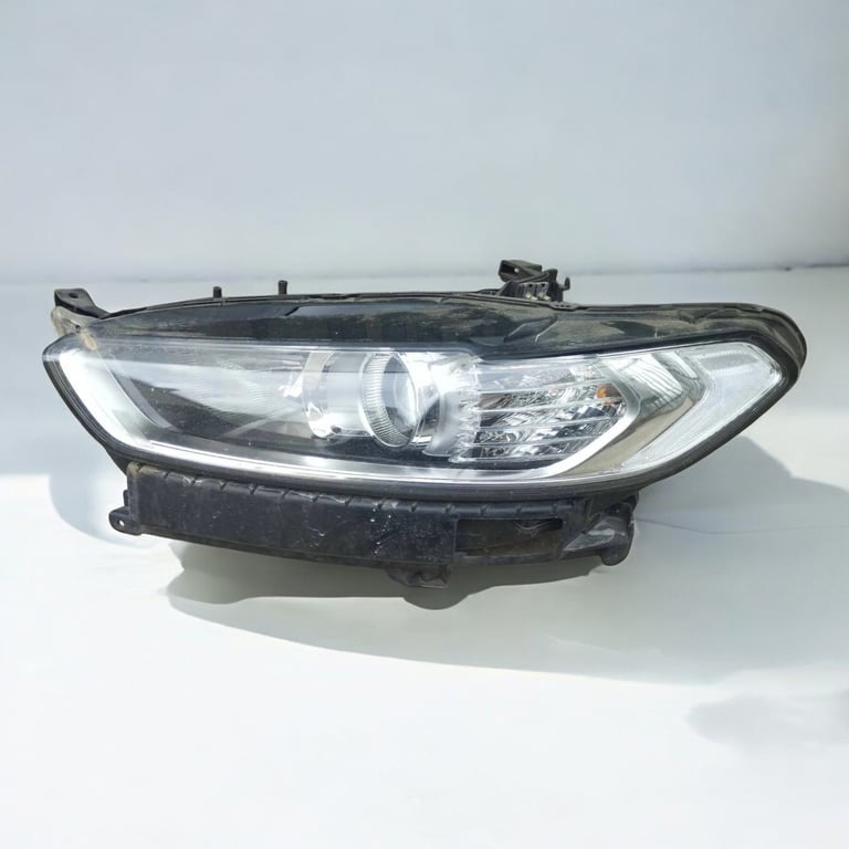 Frontscheinwerfer Ford Mondeo DS7313W030BE Links Scheinwerfer Headlight