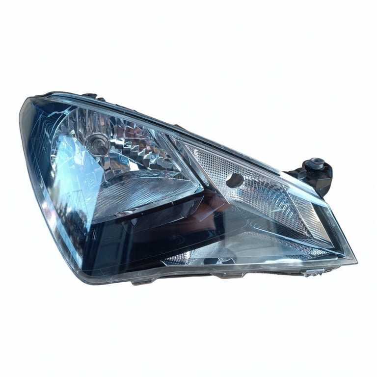 Frontscheinwerfer Seat Mii 1SL941016F Rechts Scheinwerfer Headlight