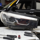 Frontscheinwerfer BMW 5 G31 G30 5A26FA4-01 Full LED Rechts Headlight