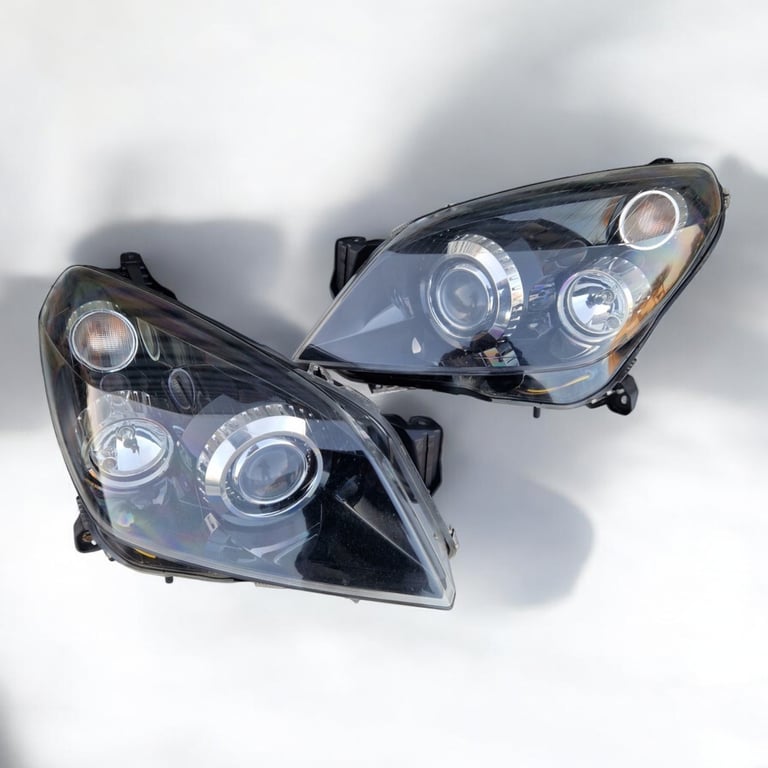 Frontscheinwerfer Opel Astra Xenon Rechts Scheinwerfer Headlight