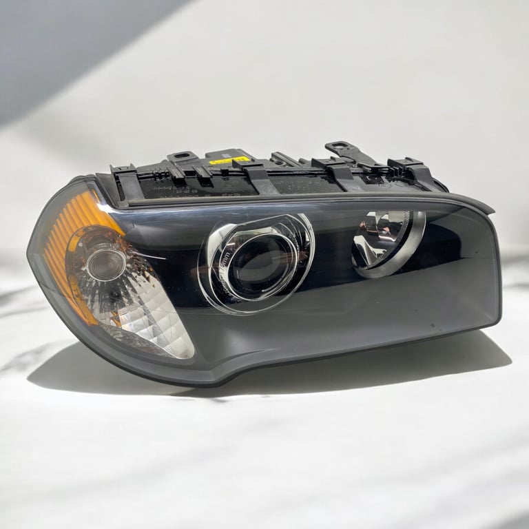 Frontscheinwerfer BMW X3 E83 3418402 Xenon Rechts Scheinwerfer Headlight SCH4743036077rs