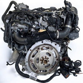 Motor Audi B9 DEUA 2.0 TDI 150PS 110kW 170TKm 2015 Diesel Engine Komplett