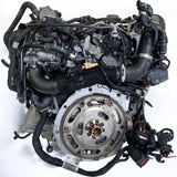 Motor Audi B9 DEUA 2.0 TDI 150PS 110kW 170TKm 2015 Diesel Engine Komplett