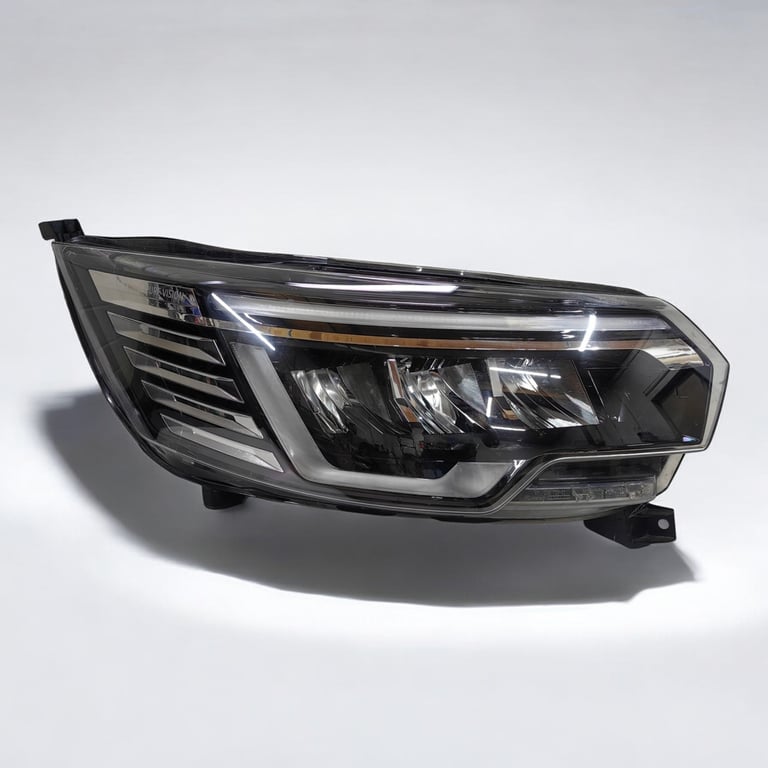 Frontscheinwerfer Renault Trafic 260102899R Full LED Rechts Headlight