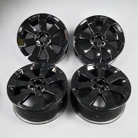 4x Alufelge 18 Zoll 8.0