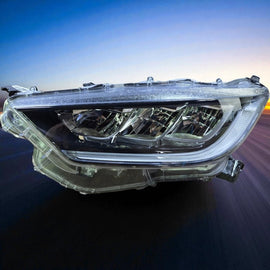 Frontscheinwerfer Toyota IV Yaris EUK0-8 LED Links Scheinwerfer Headlight SCH8147744946jn