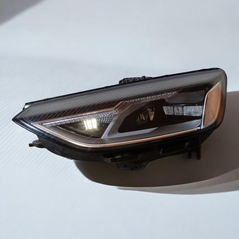 Frontscheinwerfer Audi A4 B9 8W0941011 LED Links Scheinwerfer Headlight SCH1750356507tt