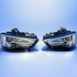 Frontscheinwerfer Audi A5 8T0941005C 8T0941006 Xenon Ein Satz Headlight SCH3587190446xi