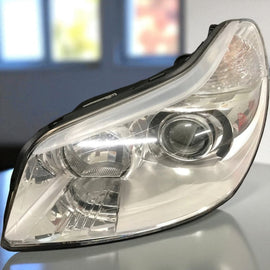 Frontscheinwerfer Citroën C5 9650115480 Xenon Links Scheinwerfer Headlight