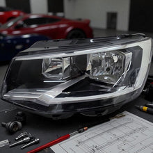 Load image into Gallery viewer, Frontscheinwerfer VW Transporter 7E1941005E Links Scheinwerfer Headlight