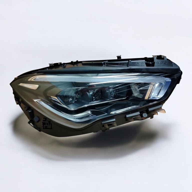 Frontscheinwerfer Mercedes-Benz Cla A1189063200 Rechts Scheinwerfer Headlight