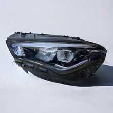 Laden Sie das Bild in den Galerie-Viewer, Frontscheinwerfer Mercedes-Benz Cla A1189063900 LED Links Scheinwerfer Headlight