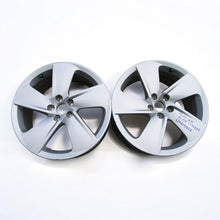 Laden Sie das Bild in den Galerie-Viewer, 1x Alufelge 17 Zoll 7.0&quot; 5x100 46ET 6JA601025B Seat Ibiza Rim Wheel