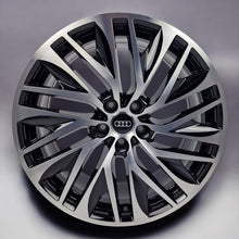Laden Sie das Bild in den Galerie-Viewer, 4x Alufelge 19 Zoll 8.5" 5x112 27ET Audi Rim Wheel FEL1014372709rs