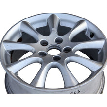 Laden Sie das Bild in den Galerie-Viewer, 1x Alufelge 17 Zoll 7.0&quot; 5x114.3 55ET SEA770E Honda Civic X Accord Rim Wheel