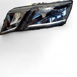 Frontscheinwerfer Skoda Octavia III 5E1941015F Full LED Links Headlight SCH5877212556bg
