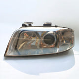 Frontscheinwerfer Audi A6 C5 Links Scheinwerfer Headlight