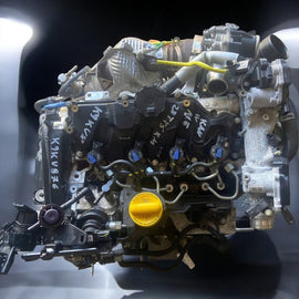 Motor Dacia Mercedes-Benz Nissan PPX589 K9K876 1.5 DCI 28TKm Diesel Komplett