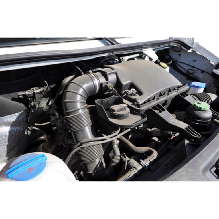 Motor VW Crafter CSLA CSLB CSLC 2.0 TDI 91TKm 2014 Diesel Engine Unkomplett