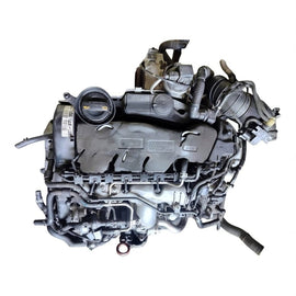 Motor VW Scirocco Passat Golf VI CBDC 2.0 TDI 110PS 81kW Diesel Engine Komplett