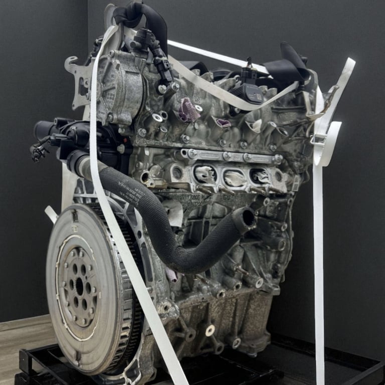 Motor Mercedes-Benz W177 282914 1.3 CGI 150PS 64TKm 2021 Benzin Unkomplett